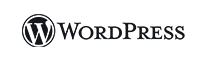 wordpress-black-logo
